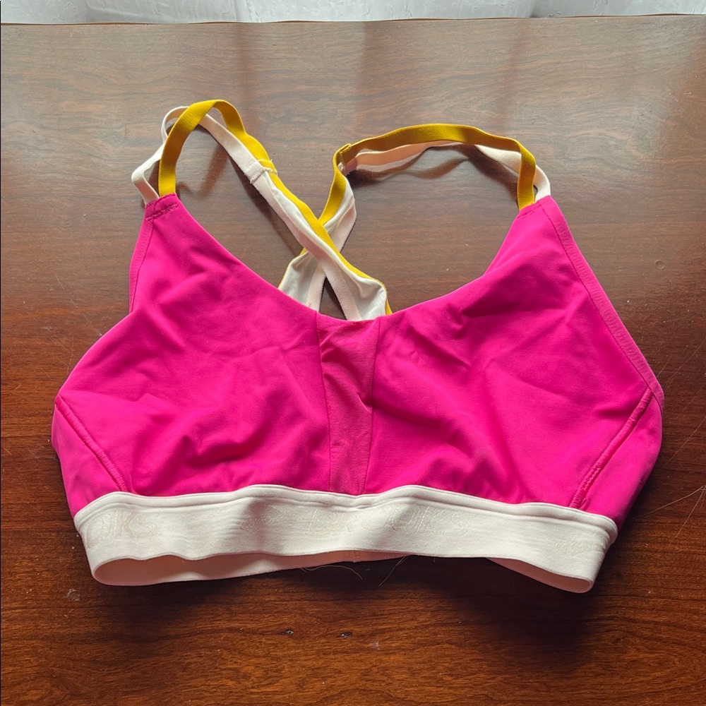 Brooks sports bra